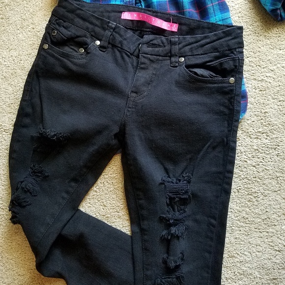 Tinseltown Jeans Skinny Jeans Poshmark